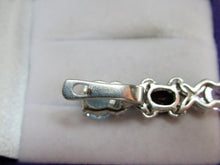 Load image into Gallery viewer, Sterling silver Russian earrings with amethyst gemstones, women's jewelry featuring unique, intricate design.