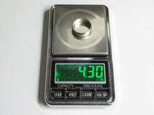 Load image into Gallery viewer, Vintage USSR 916 Silver Plain Domed Band Ring Ready to Wear