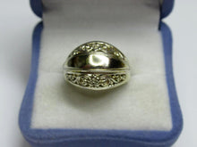 Load image into Gallery viewer, Vintage Russian Sterling Silver 925 Ring ,Women's Jewelry Size 7.75 us - Fezba Market