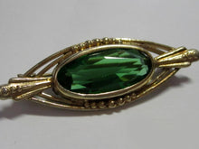 Load image into Gallery viewer, Close-up of Vintage Soviet 875 Sterling Silver Brooch with Intricate Design