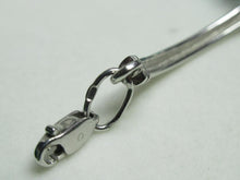 Load image into Gallery viewer, Secure Clasp on Vintage 925 Sterling Silver Women's Bracelet