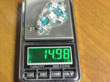 Load image into Gallery viewer, Polished Vintage Russian 925 Sterling Silver Bracelet