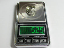 Load image into Gallery viewer, Vintage Russian Sterling Silver 925 Ring ,Women's Jewelry Size 8.5 us - Fezba Market