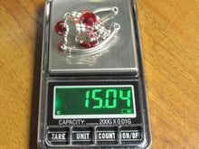 Load image into Gallery viewer, Elegant Vintage Women's Bracelet in Solid 925 Sterling Silver