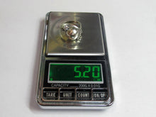 Load image into Gallery viewer, Vintage Russian Sterling Silver 925 Ring Cubic Zirconia, Women's Jewelry Size 10.75 us - Fezba Market