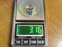 Load image into Gallery viewer, Vintage Russian Sterling Silver 925 Ring Cubic Zirconia , Women's Jewelry Size 6.5 us - Fezba Market