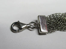 Load image into Gallery viewer, Elegant Vintage Women's Bracelet in Solid 925 Sterling Silver