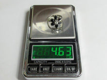 Load image into Gallery viewer, Vintage Russian Sterling Silver 925 Ring Cubic zirconia ,Women's Jewelry 7.75 us - Fezba Market