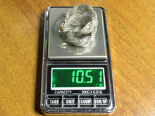 Load image into Gallery viewer, Vintage Russian 925 Sterling Silver Bracelet Ready to Wear