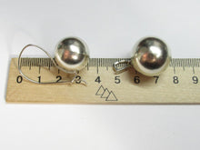 Load image into Gallery viewer, Vintage 925 Sterling Silver Sphere Jewelry Set for Women
