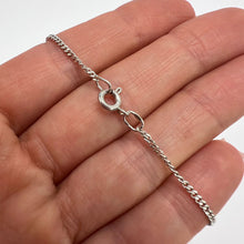 Load image into Gallery viewer, Elegant Vintage 925 Sterling Silver Pendant and Chain Set for Women
