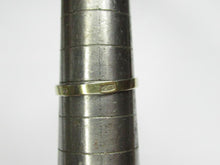 Load image into Gallery viewer, Handcrafted Vintage USSR 875 Silver Ring with Faceted Tourmaline and 18K Gilding
