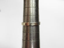 Load image into Gallery viewer, Elegant Vintage Sterling Silver Art Deco Triangular Alpanite Set

