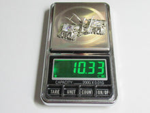 Load image into Gallery viewer, Vintage 925 Sterling Silver Cubic Zirconia Ring Pendant and Earrings Set Ready to Wear

