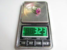 Load image into Gallery viewer, Vintage USSR 875 Silver Amethyst Solitaire Ring – Size 6.5 | Retro Geometric Design
