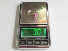 Load image into Gallery viewer, Vintage Soviet 875 Sterling Silver Oval Ruby Ring Ready to Wear
