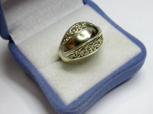 Load image into Gallery viewer, Vintage Russian Sterling Silver 925 Ring ,Women's Jewelry Size 7.75 us - Fezba Market

