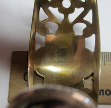 Load image into Gallery viewer, 875 Hallmark on Vintage Soviet Russian Sterling Silver Bracelet
