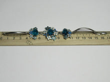 Load image into Gallery viewer, Secure Clasp on Vintage 925 Sterling Silver Women's Bracelet
