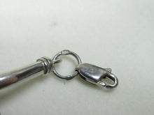 Load image into Gallery viewer, Secure Clasp on Vintage 925 Sterling Silver Women's Bracelet
