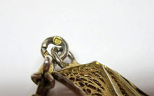 Load image into Gallery viewer, Secure Clasp on Vintage 925 Sterling Silver Women's Bracelet
