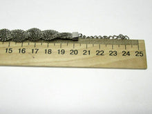 Load image into Gallery viewer, Polished Vintage Russian 925 Sterling Silver Bracelet with Classic Style

