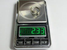 Load image into Gallery viewer, Vintage Russian Sterling Silver 925 Ring , Women's Jewelry Size 7.25 us - Fezba Market
