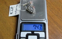 Load image into Gallery viewer, Vintage Russian Soviet sterling silver earrings with chalcedony stones, women's jewelry, crafted by Fezba Market.
