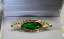 Load image into Gallery viewer, Vintage Soviet 875 Sterling Silver Brooch with Elegant Openwork Design, Women's Statement Jewelry
